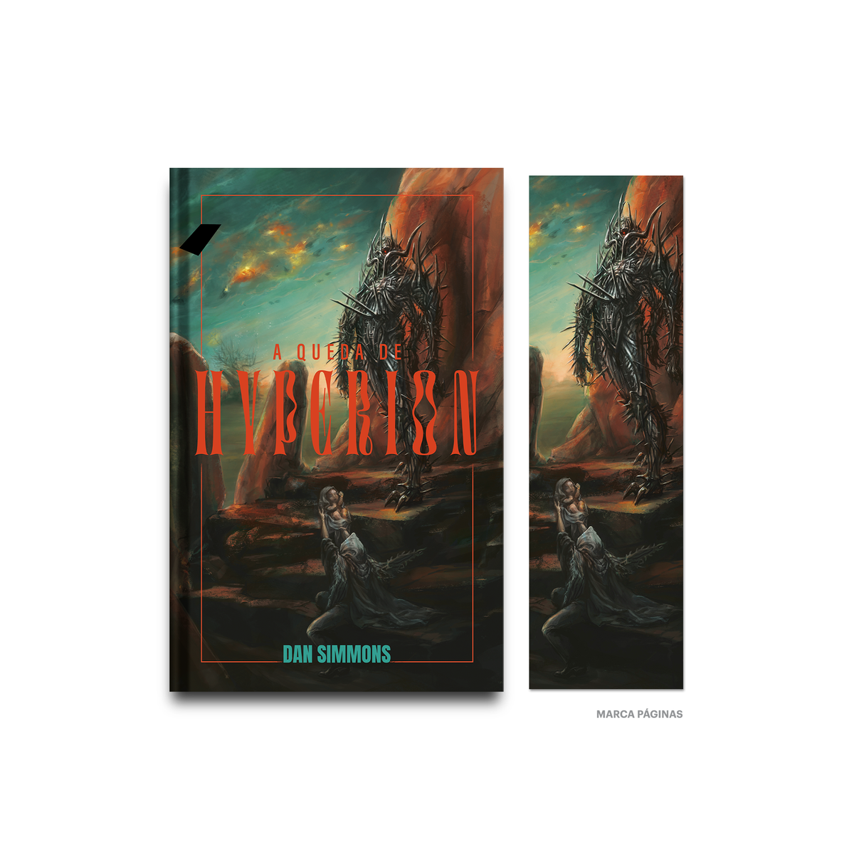 A queda de Hyperion