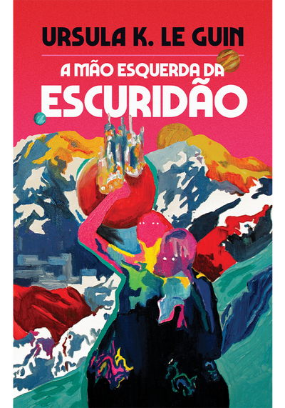 A mão esquerda da escuridão (Capa Dura)
