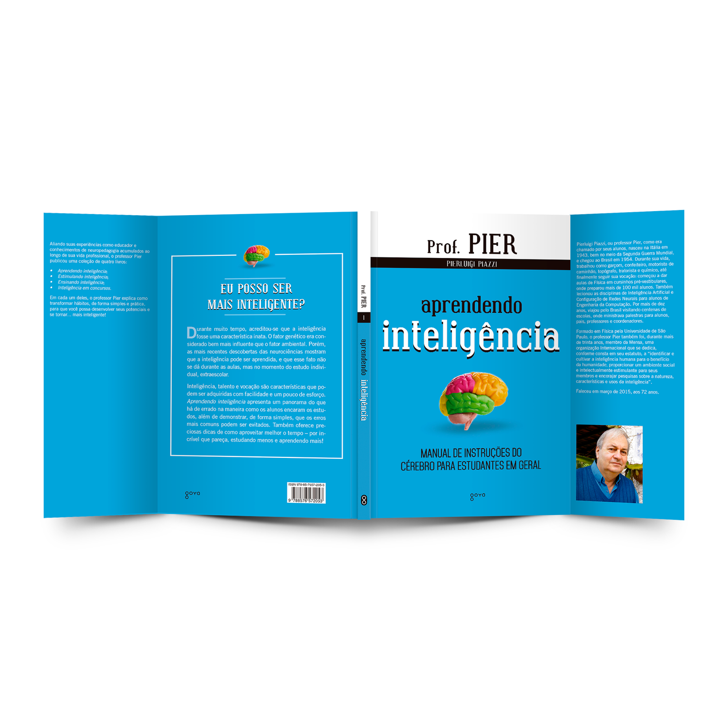 Aprendendo Inteligência