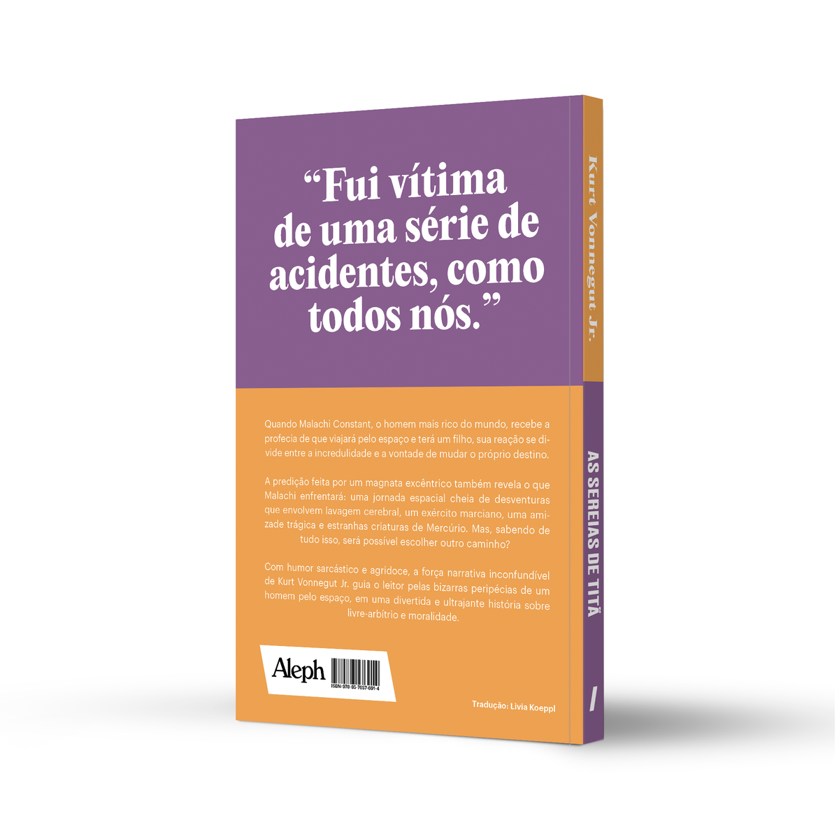 As sereias de Titã
