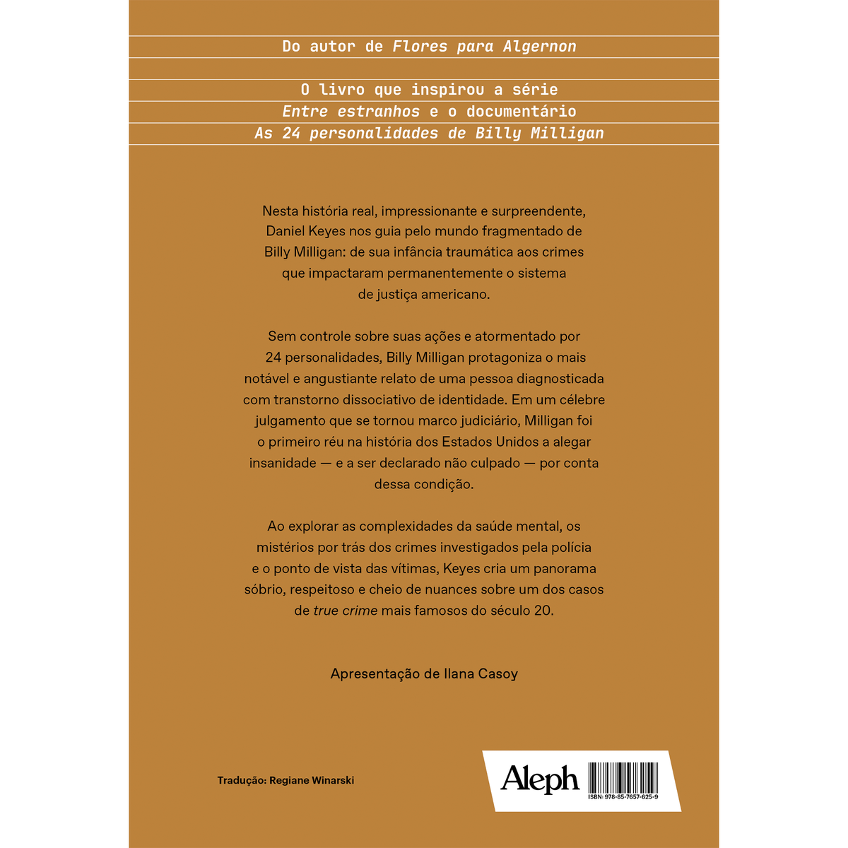 As vidas de Billy Milligan