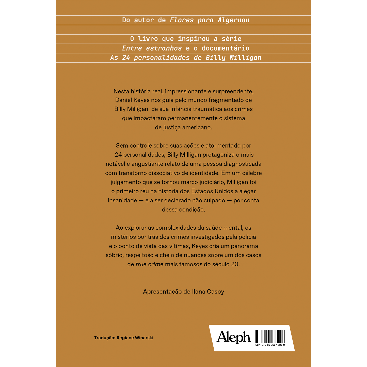 As vidas de Billy Milligan