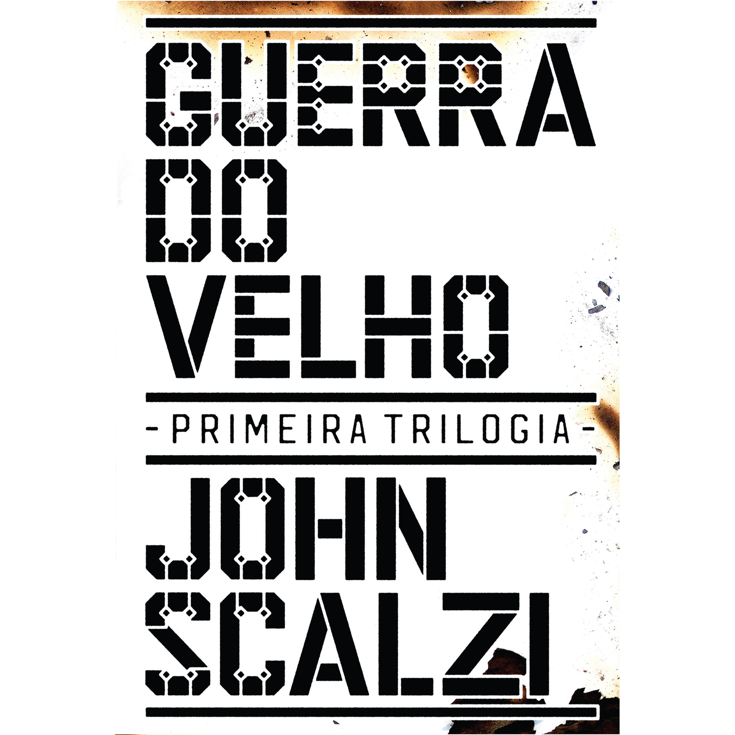 Box Guerra do velho – primeira trilogia