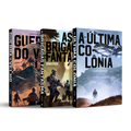 Box Guerra do velho – primeira trilogia