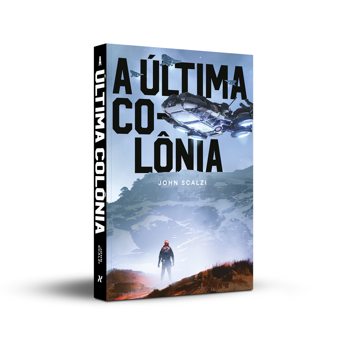 Box Guerra do velho – primeira trilogia