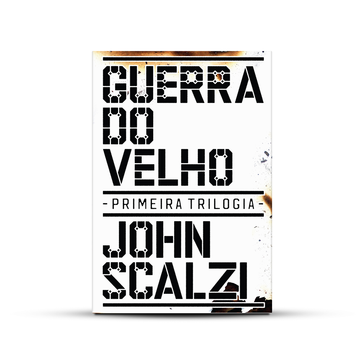 Box Guerra do velho – primeira trilogia