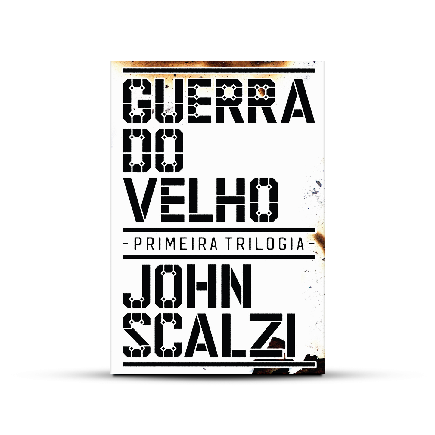 Box Guerra do velho – primeira trilogia