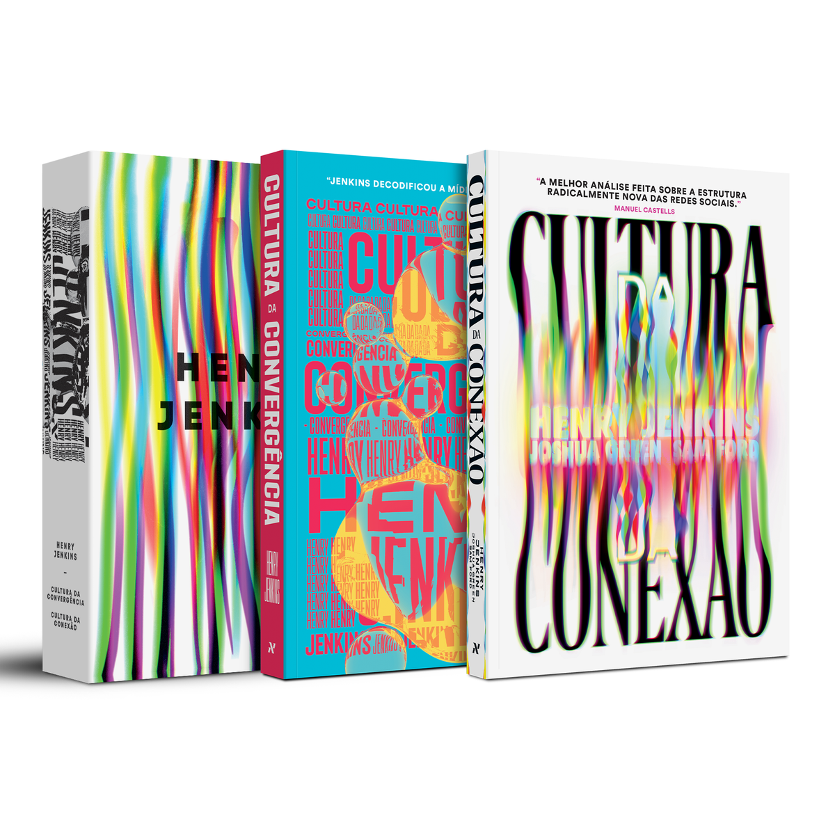 Box conexão e convergência