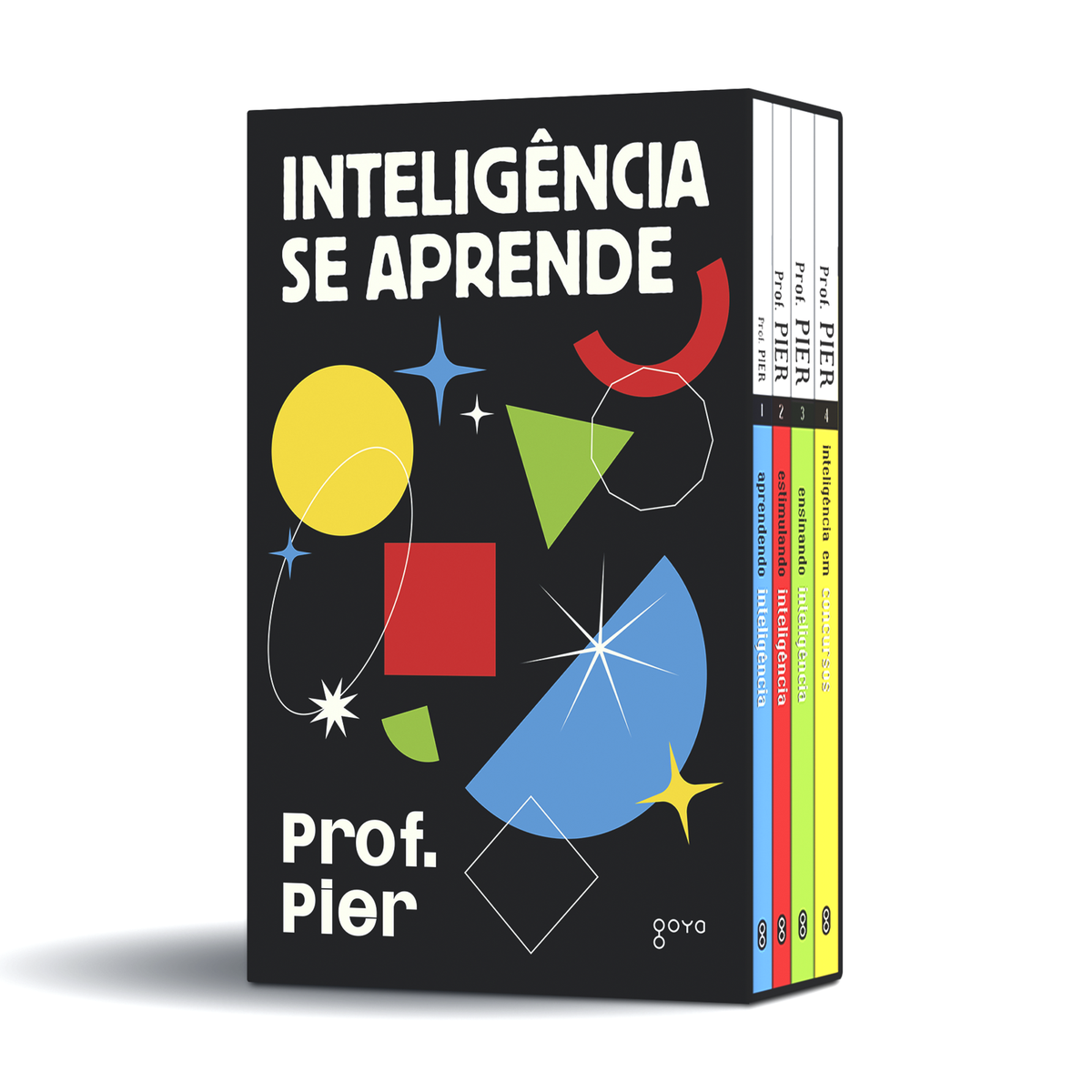 Box Inteligência se aprende