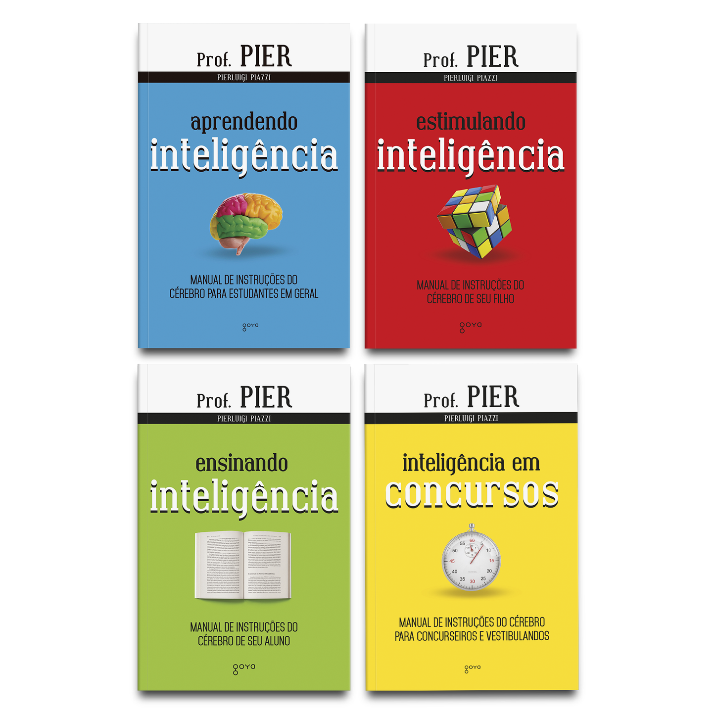 Box Inteligência se aprende