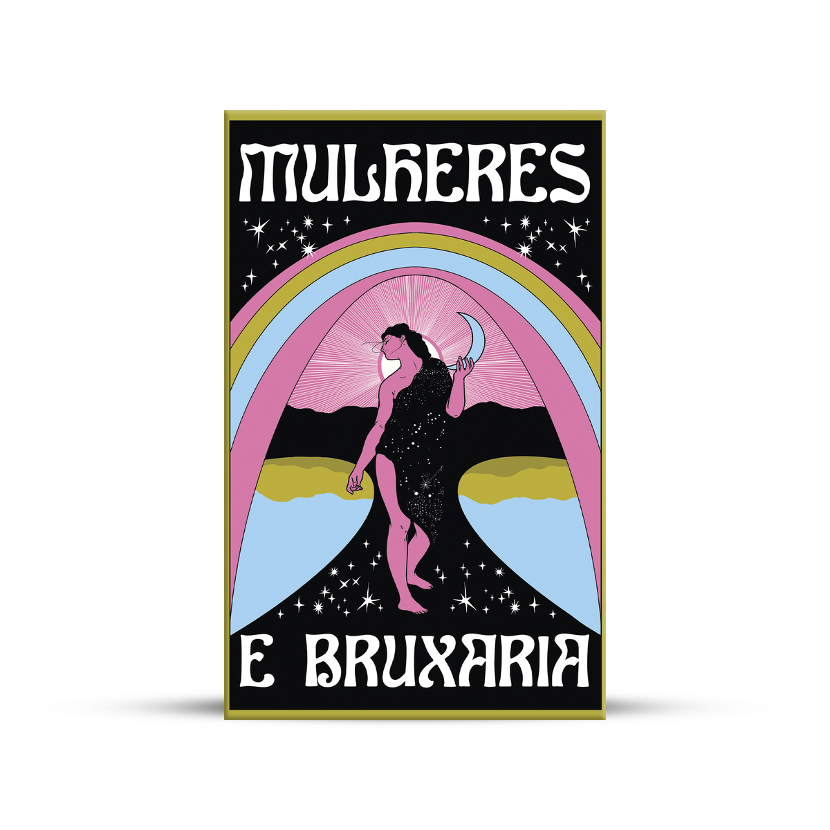 Box mulheres e bruxaria