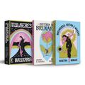 Box mulheres e bruxaria