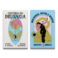Box mulheres e bruxaria