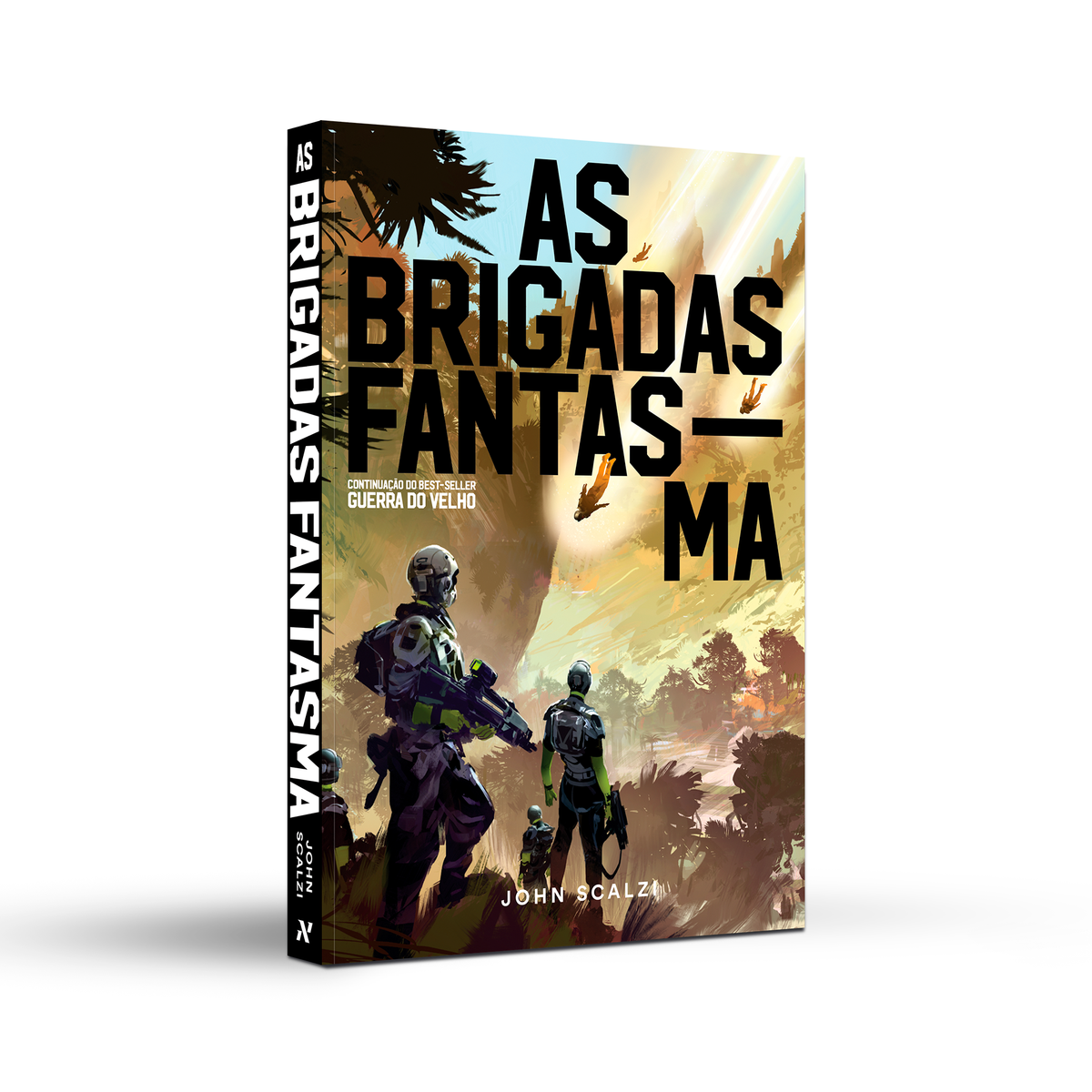 As Brigadas Fantasma