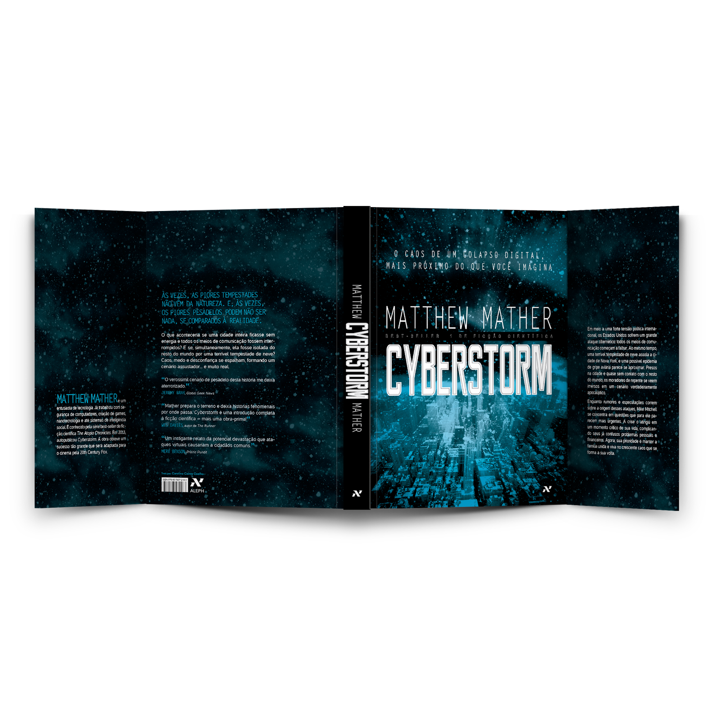 Cyberstorm