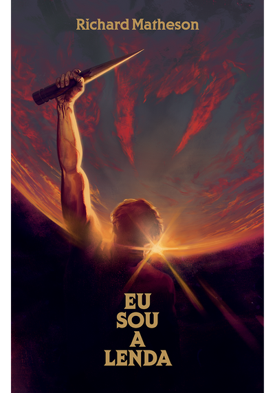 Eu sou a lenda (Brochura)