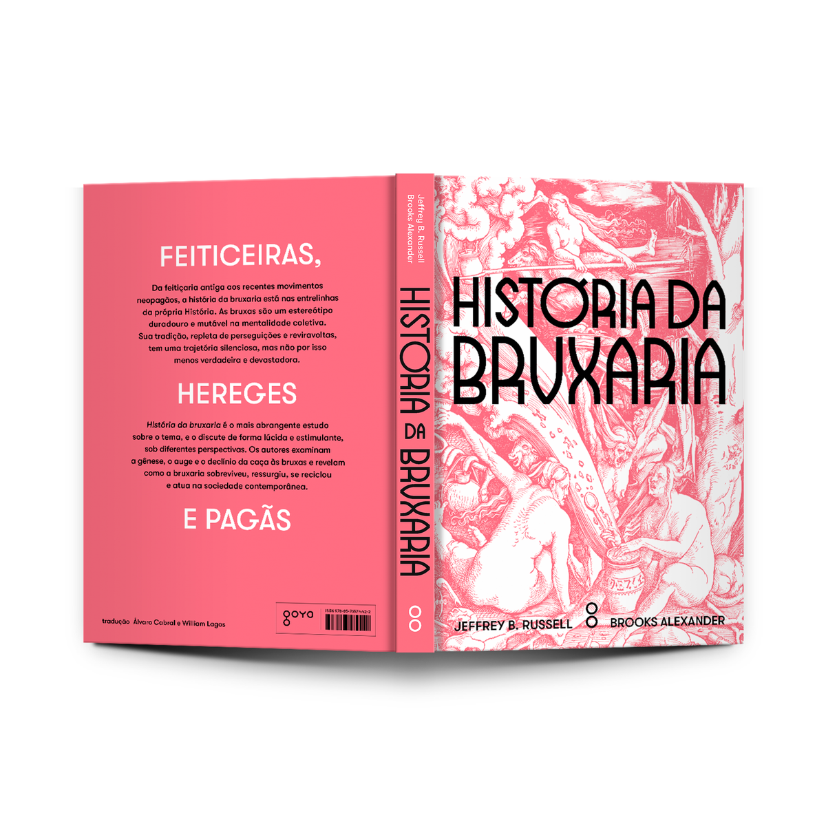 KIT - DEUSAS, MITOS E BRUXARIA