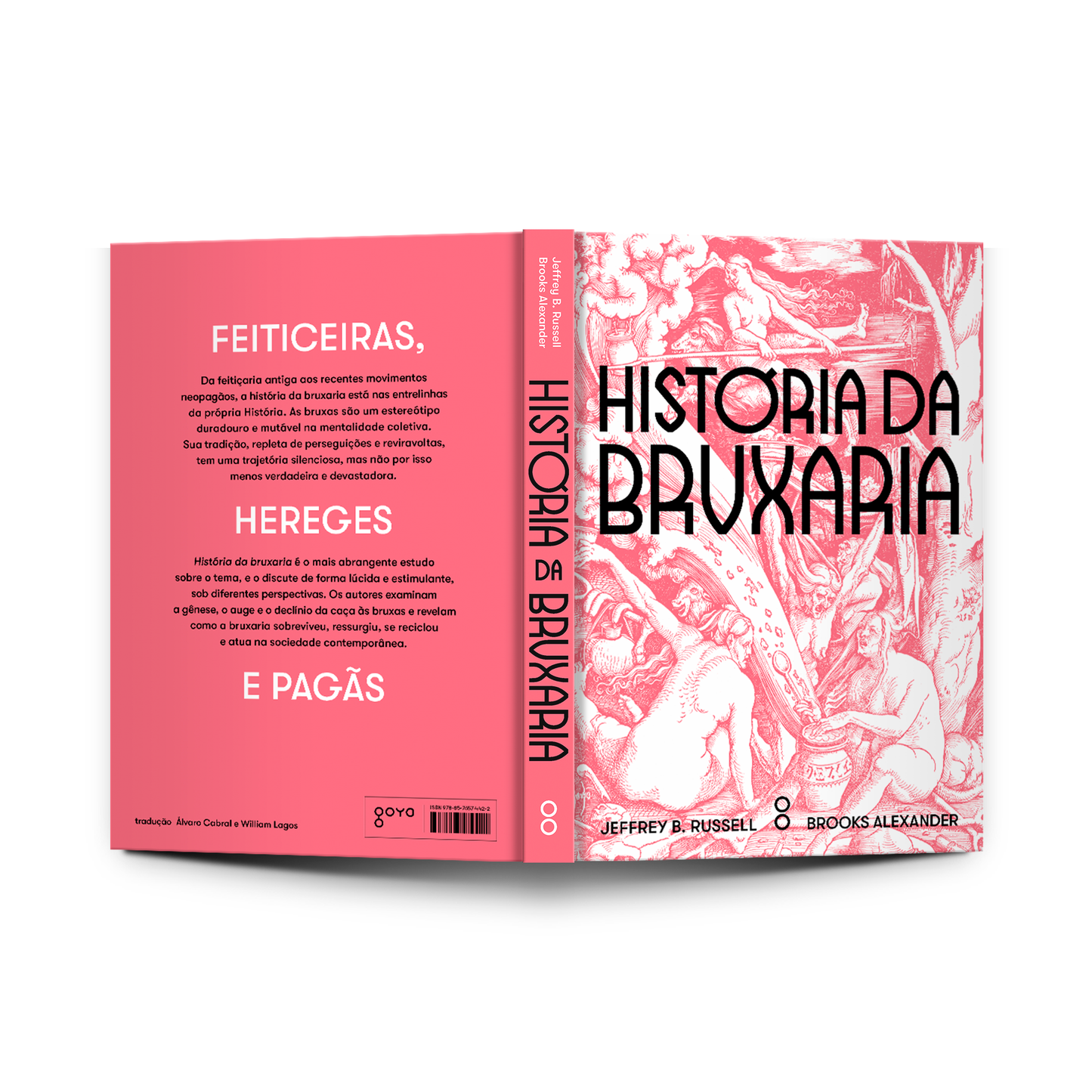KIT - DEUSAS, MITOS E BRUXARIA