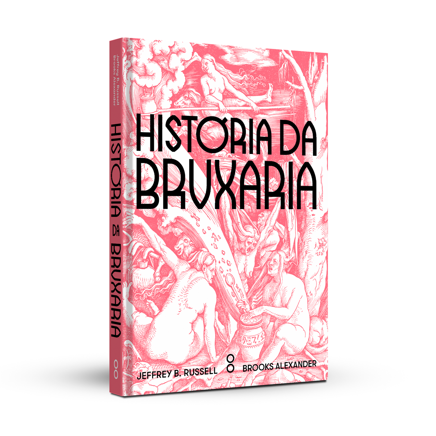 KIT - DEUSAS, MITOS E BRUXARIA