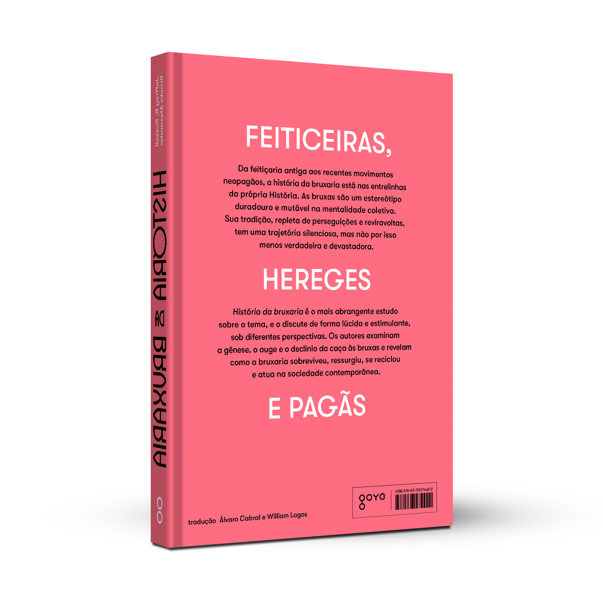 KIT - DEUSAS, MITOS E BRUXARIA