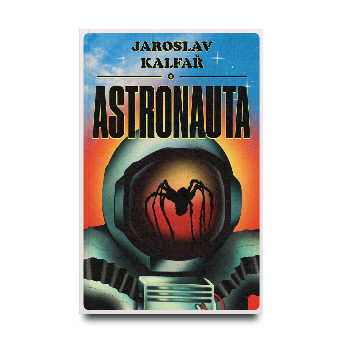 O astronauta