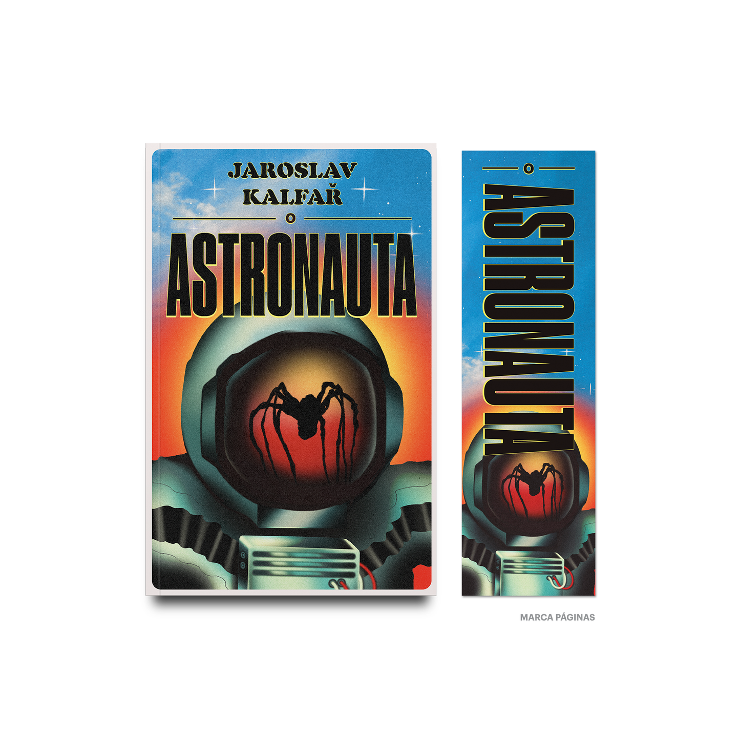 O astronauta