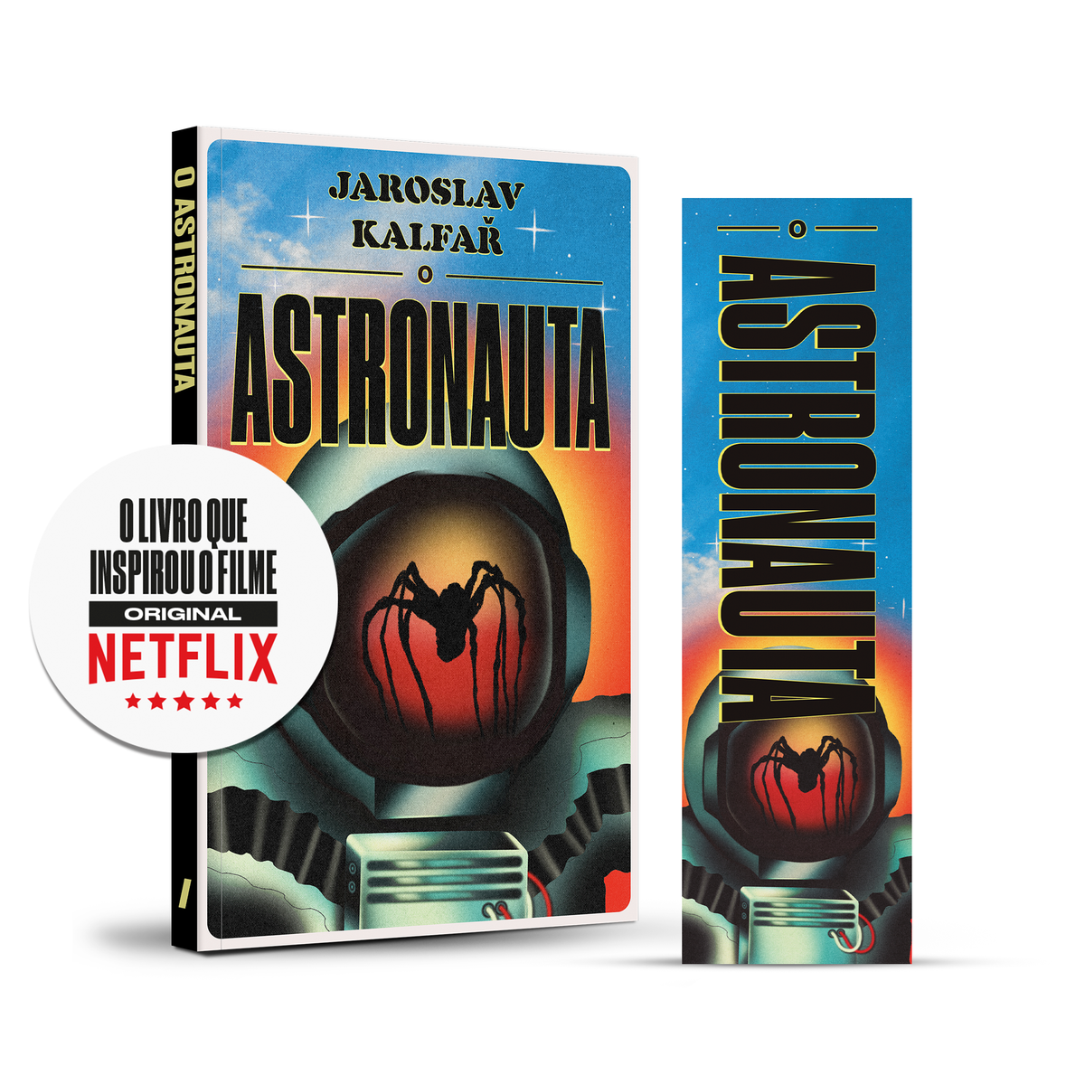 O astronauta