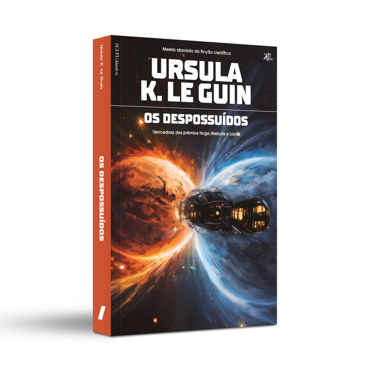 Os Despossuídos (Brochura)