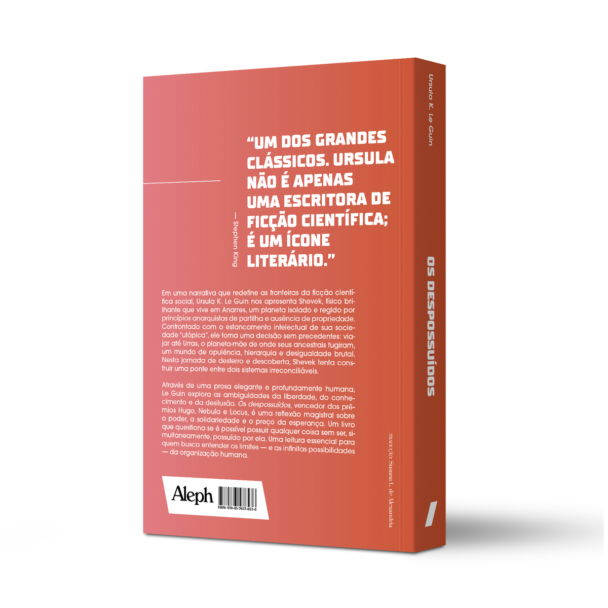 Os Despossuídos (Brochura)