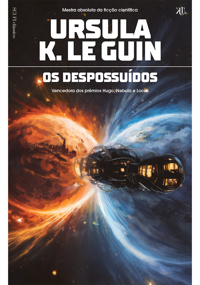 Os Despossuídos - Brochura