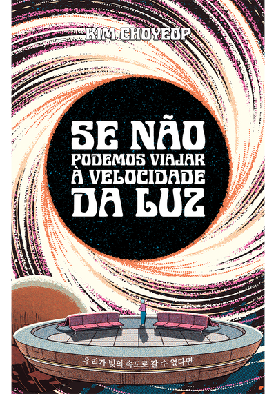 Se não podemos viajar à velocidade da luz
