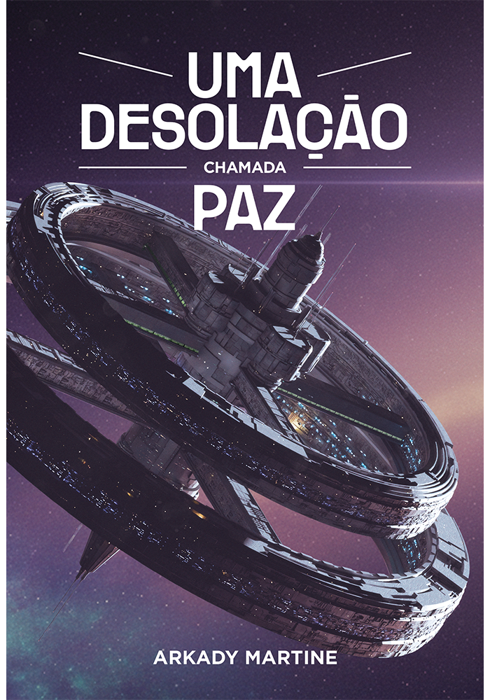 Uma desolação chamada paz