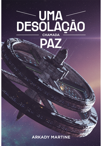 Uma desolação chamada paz
