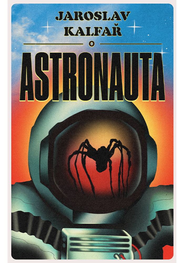 O astronauta