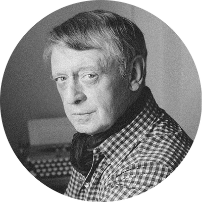 Anthony Burgess