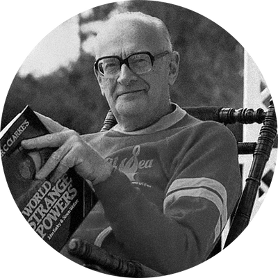 Arthur C. Clarke