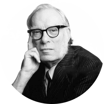 Isaac Asimov