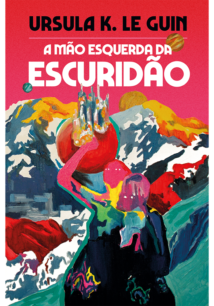 A mão esquerda da escuridão