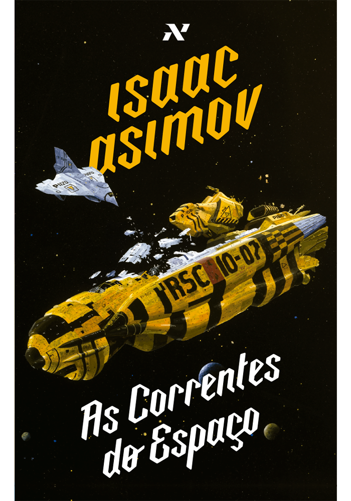 As correntes do espaço