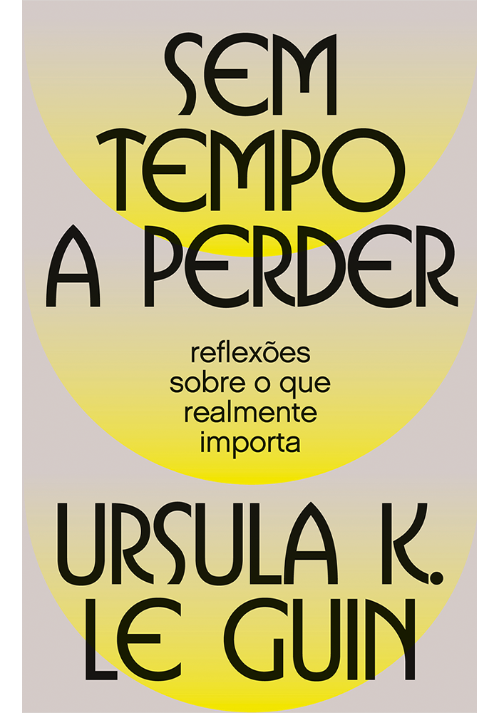Sem tempo a perder
