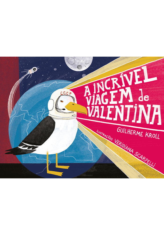 A incrível viagem de Valentina