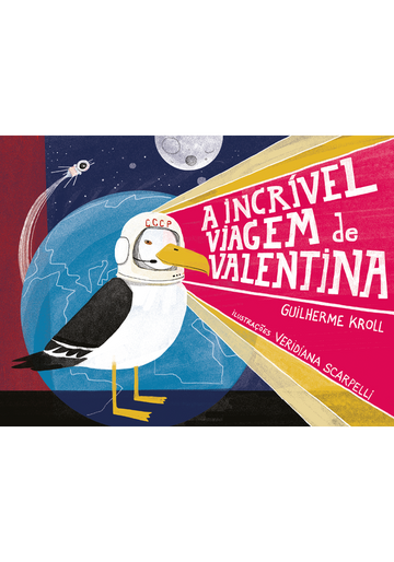 A incrível viagem de Valentina
