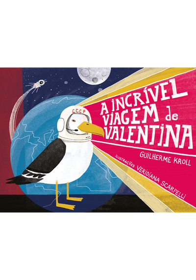 A incrível viagem de Valentina