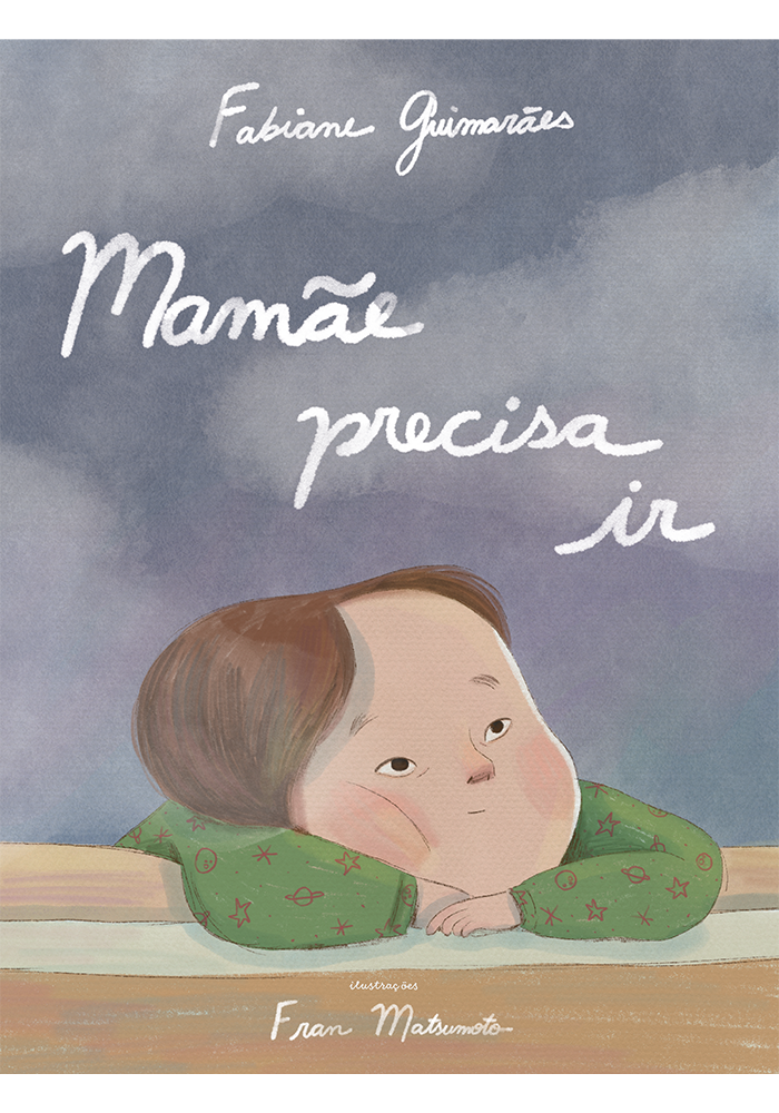 Mamãe precisa ir