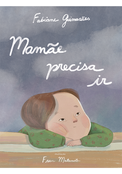 Mamãe precisa ir