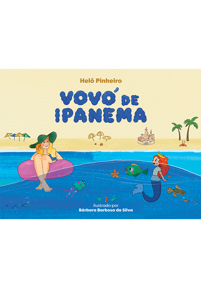 Vovó de Ipanema