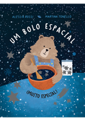Um bolo espacial (muito especial)