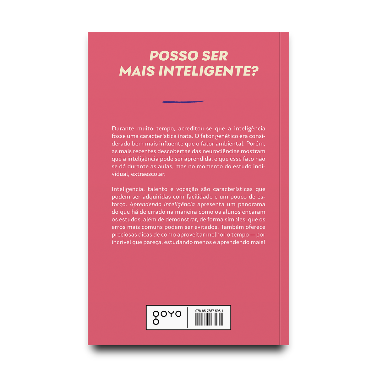 Aprendendo Inteligência