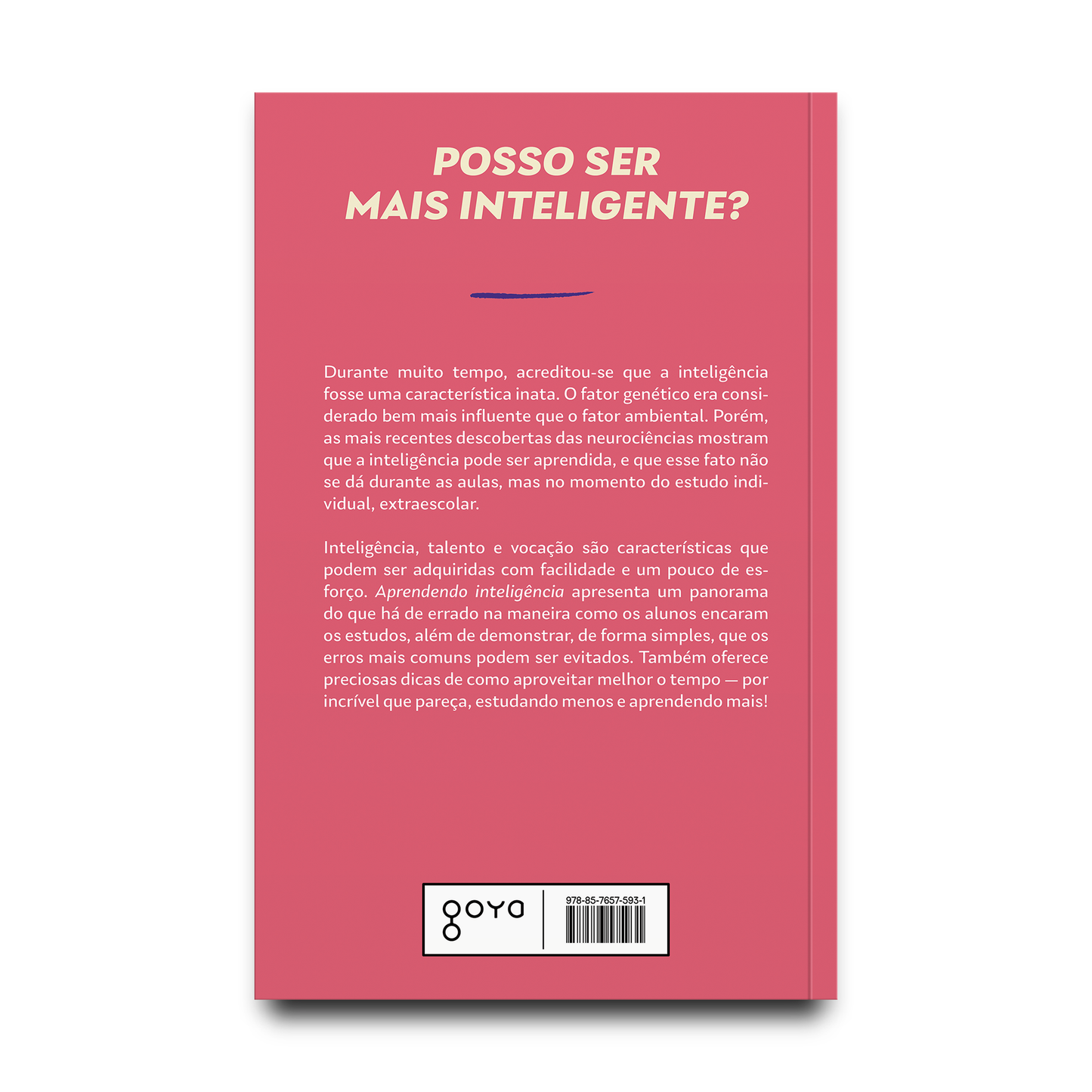 Aprendendo Inteligência