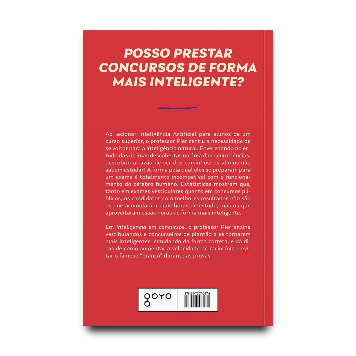 Inteligência em Concursos